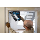 BOSCH GNH 18V-64 MD viniakalė SOLO L-Boxx